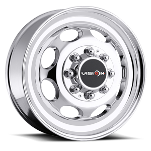 Vision HD Truck/Trailer 181NR Hauler Dually