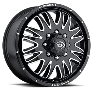 Vision HD Truck/Trailer 401 Rival