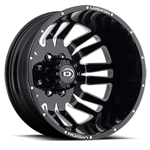 Vision HD Truck/Trailer 401 Rival