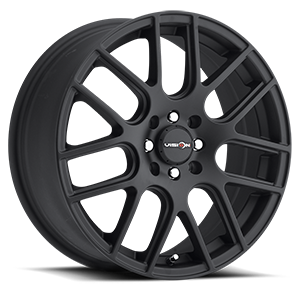 Matte Black