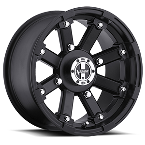 Matte Black