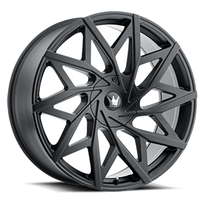 Matte Black