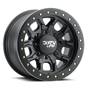Matte Black w/ Optional Rash Ring
