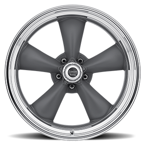 American Racing VN215 Classic Torq Thrust II 1-Piece