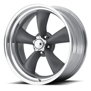 American Racing VN215 Classic Torq Thrust II 1-Piece