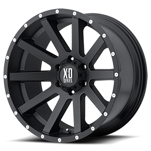 Satin Black
