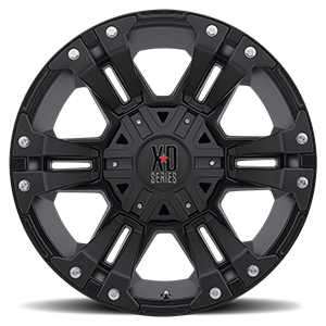 XD Wheels XD822 Monster II