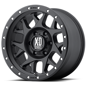Satin Black