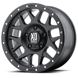 XD Wheels XD127 Bully