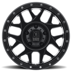 XD Wheels XD127 Bully