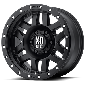 Satin Black