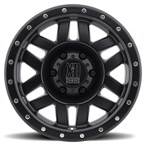 XD Wheels XD128 Machete