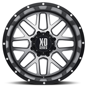 XD Wheels XD820 Grenade