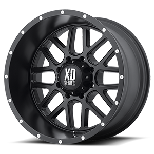 Satin Black