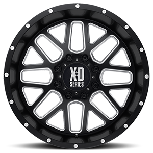 XD Wheels XD820 Grenade