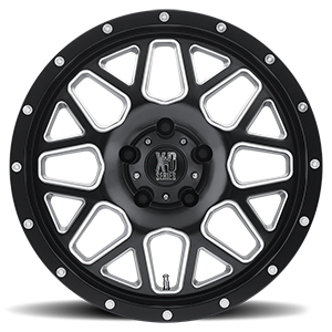 XD Wheels XD820 Grenade