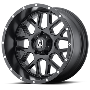 Satin Black