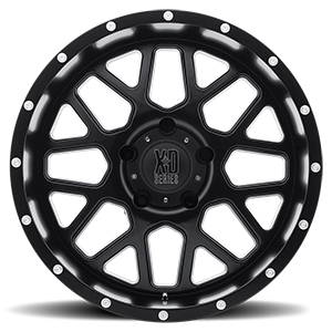 XD Wheels XD820 Grenade
