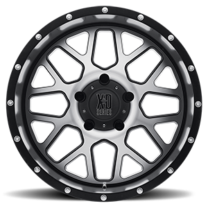 XD Wheels XD820 Grenade
