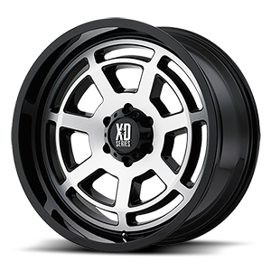 XD Wheels XD824 Bones