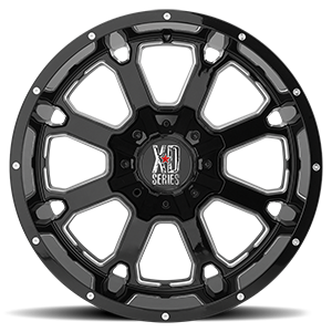 XD Wheels XD825 Buck 25