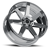 Vision Wheel 9042 Sultan