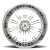 Asanti Forged Wheels A/F Series AF128