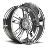 Asanti Forged Wheels A/F Series AF142
