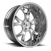 Asanti Forged Wheels A/F Series AF143