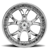 Asanti Forged Wheels A/F Series AF143