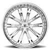 Asanti Forged Wheels A/F Series AF177