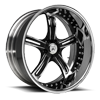 Asanti Forged Wheels A/F Series AF178