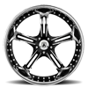 Asanti Forged Wheels A/F Series AF178