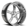 Asanti Forged Wheels A/F Series AF178