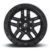 Fuel 1-Piece Wheels Ammo - D700