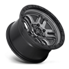 Fuel 1-Piece Wheels Ammo - D701