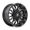 Fuel 1-Piece Wheels Arc - D795