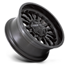 Fuel 1-Piece Wheels Arc - D796