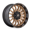 Fuel 1-Piece Wheels Arc - D797