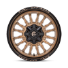 Fuel 1-Piece Wheels Arc - D797