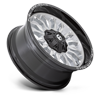 Fuel 1-Piece Wheels Arc - D798