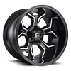 Fuel 1-Piece Wheels Avenger - D606