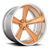 US Mags Bandit Concave - US504