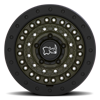 Black Rhino Barricade