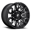 Fuel 1-Piece Wheels Blitz - D673