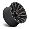 Fuel 1-Piece Wheels Blitz - D674