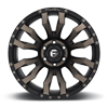 Fuel 1-Piece Wheels Blitz - D674