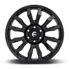 Fuel 1-Piece Wheels Blitz - D675