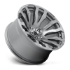 Fuel 1-Piece Wheels Blitz - D693