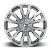 Fuel 1-Piece Wheels Blitz - D693